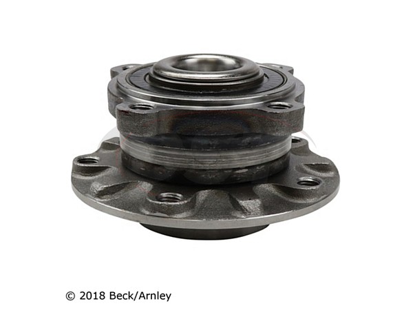 beckarnley-051-6323 Front Wheel Bearing and Hub Assembly